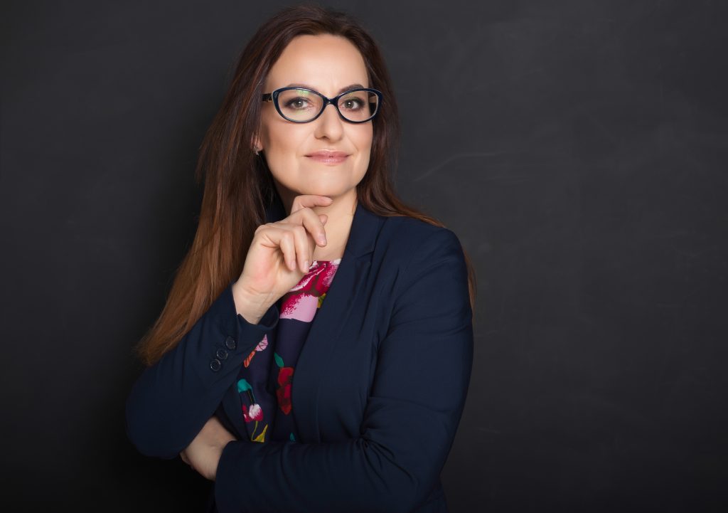 Małgorzata Lewandowska - Adwokat dla Biznesu
